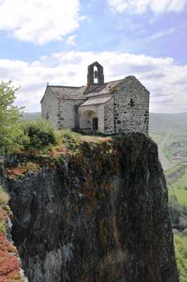 ART ROMAN EN AUVERGNE