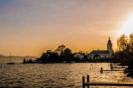 Le temple de Morges