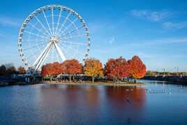 la grande roue