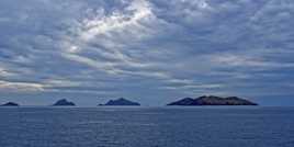 Mauvais temps sur les îles Yasawa