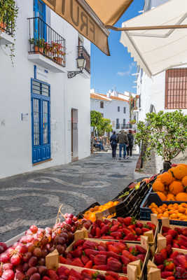 Frigiliana, une ruelle 14