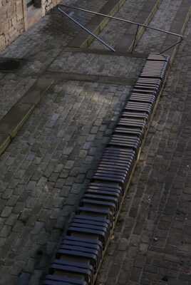 Piano urbain