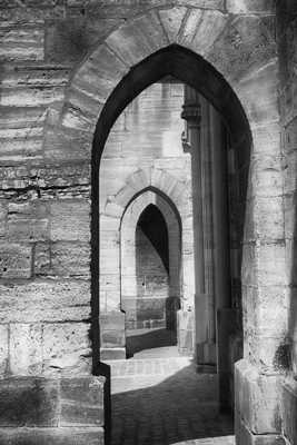 Ogive dans ogive dans ogive