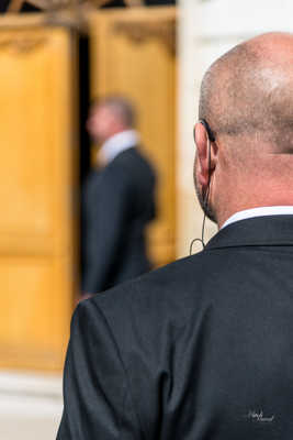 protection rapprochée