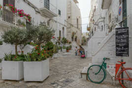 Ostuni, ruelle 10