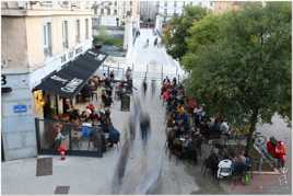 Fantomes dans la ville