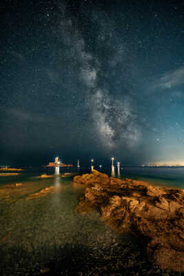 Nuit marine