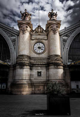 Gare de Tours