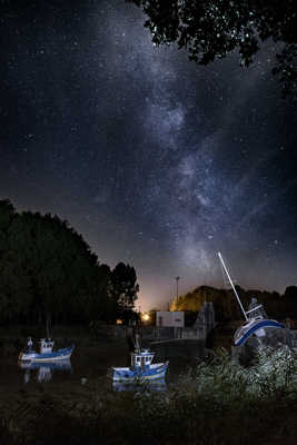Canal de la Martinière