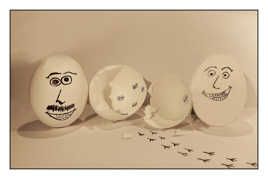 Je me suis cassé...