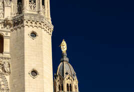 Sainte vierge de Fourvière
