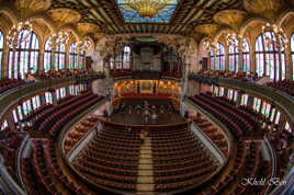 Palais de la Musique Catalane