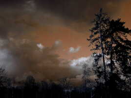 Un soir d'orage