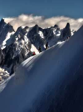 La descente sera plus rapide