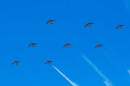 C'est l'époque des salons aéro !