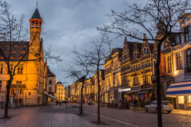 Gand, entre chien et loup...