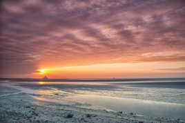 Ciel de la Baie