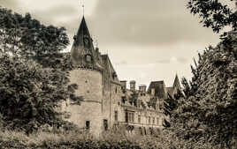 Le château de Fallais 4