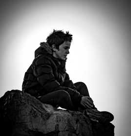 un moment de réflexion