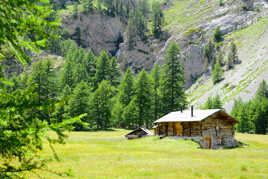 Vallée d'Arvieux VERSION 1