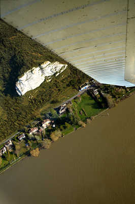 Vue du ciel