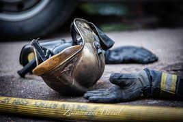 Courage et dévouement