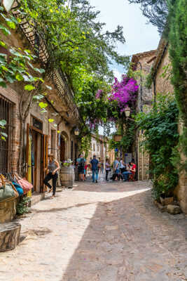 Peratallada, ruelle 17