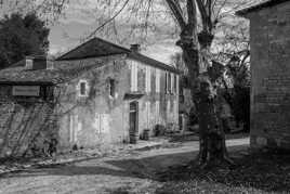 Dans la forteresse de Blaye