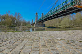 Pont sur la Loire