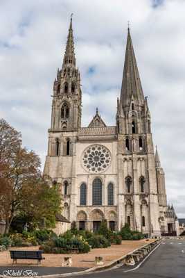 CATHEDRALE DE CHARTRES