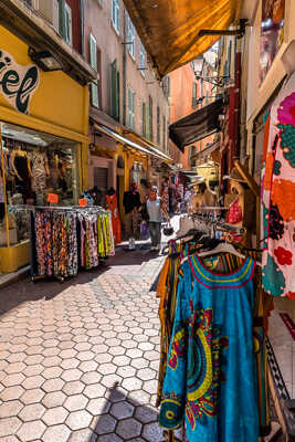 Vieux Nice, ruelle 7