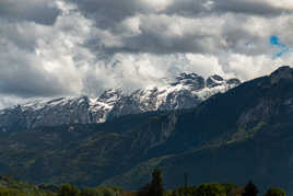 Encore un peut de neige