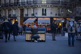 Paris et sa mélodie