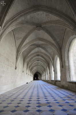 le silence de Fontevraud