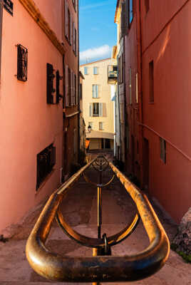 Perspective Antiboise