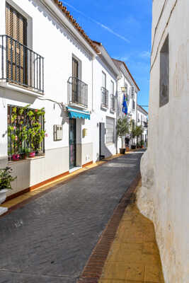 Benalmadena Pueblo, ruelle 8