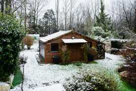 La petite maison dans la prairie
