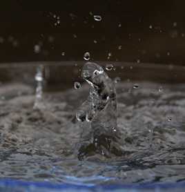 Tempête dans l'saladier