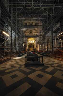 messe en chantier