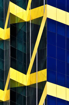 Obliques parallèles.