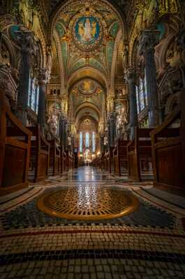 Basilique de Fourviere