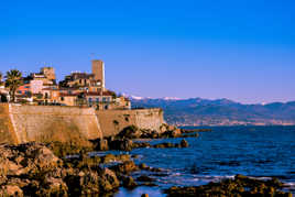 Antibes au levant
