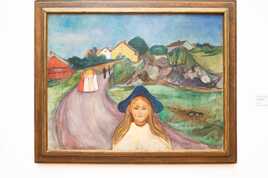 art dégénéré ... Edward Munch