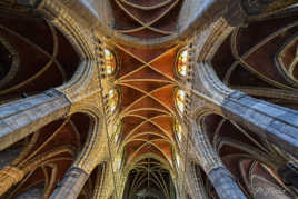 Basilique de St Martin, Liège. 2