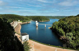 Barrage de la Gileppe