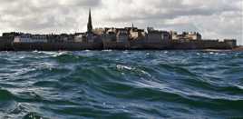 vue sur les remparts