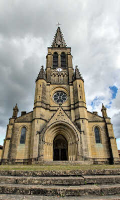 Eglise St Jacques de Tartas