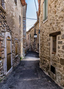 Bauduen, ruelle 19