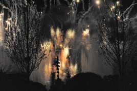 et que la lumière soit....