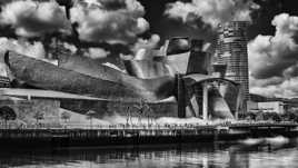 Guggenheim B&W